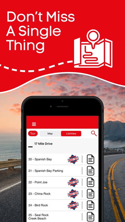 California GPS Audio Tours screenshot-4