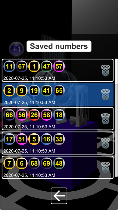 Lucky Girl (Lucky Number) Screenshot