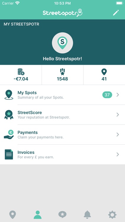 Streetspotr screenshot-3