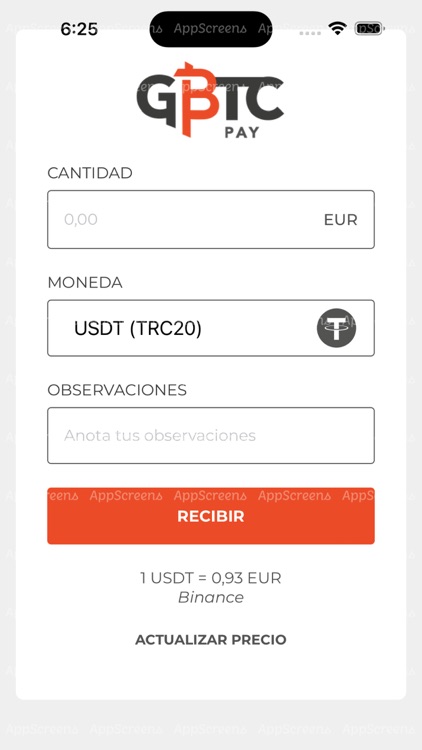 GBTC Pay screenshot-3