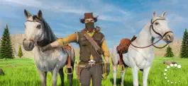 Game screenshot Cowboy Revenge-Wild Horse Guns mod apk