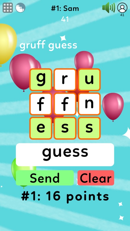 Word Feud Online screenshot-3