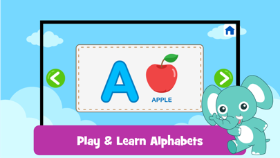 Learning Games and Activities Screenshot
