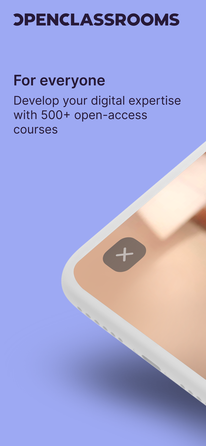 OpenClassrooms Online courses