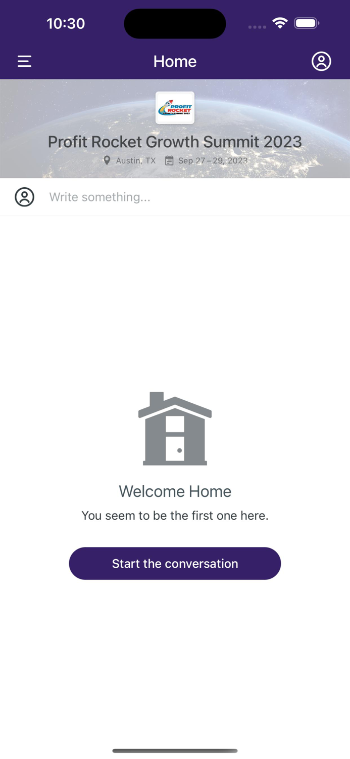 Profit Rocket Summit