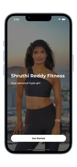 Game screenshot Shruthi Reddy Fitness mod apk