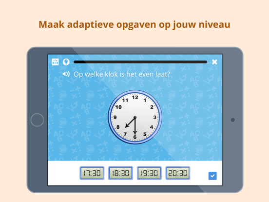 Gynzy iPad app afbeelding 2