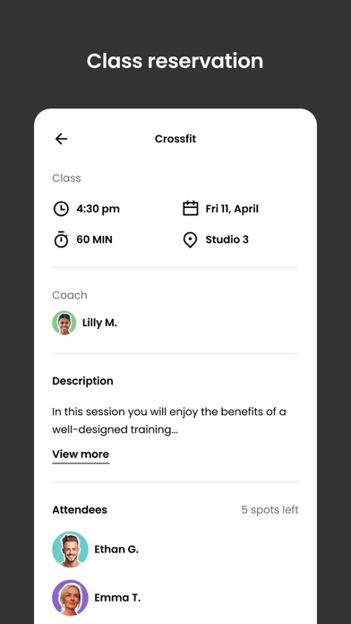 CrossFit SanTan Screenshot