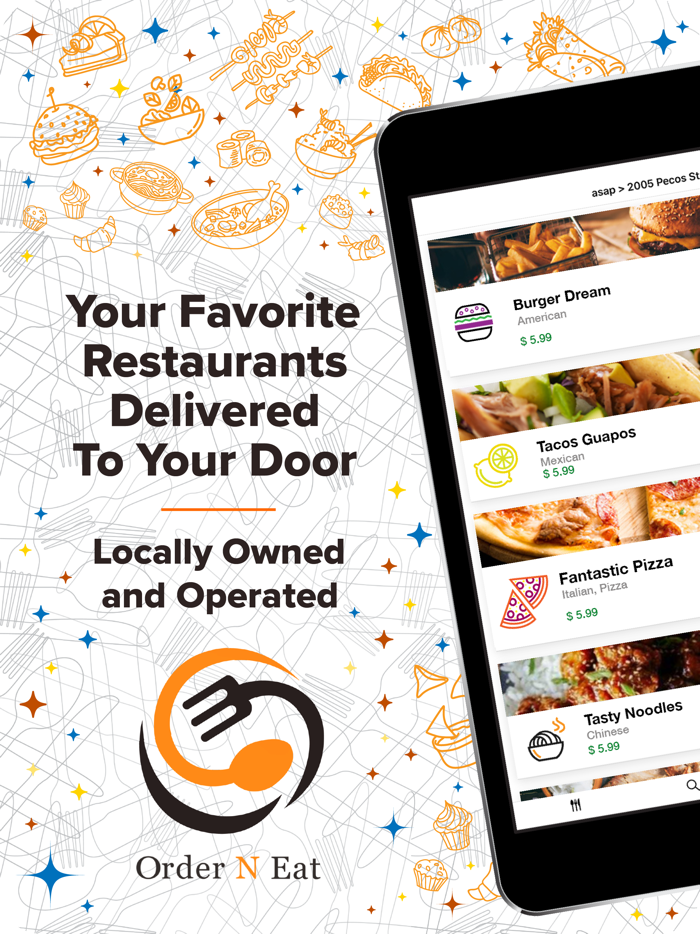 Order N Eat Delivery