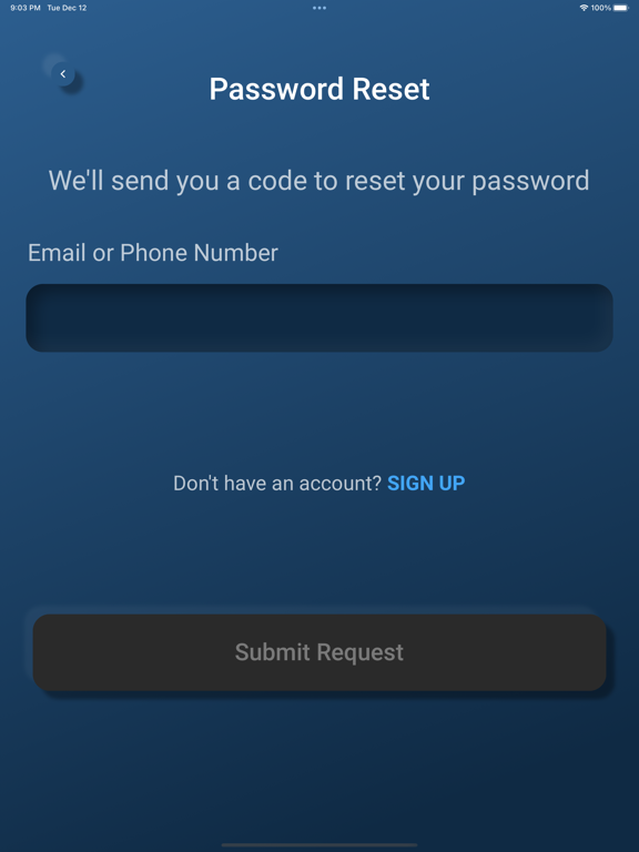 Kaebox Driver iPad screenshot 4 - Business app