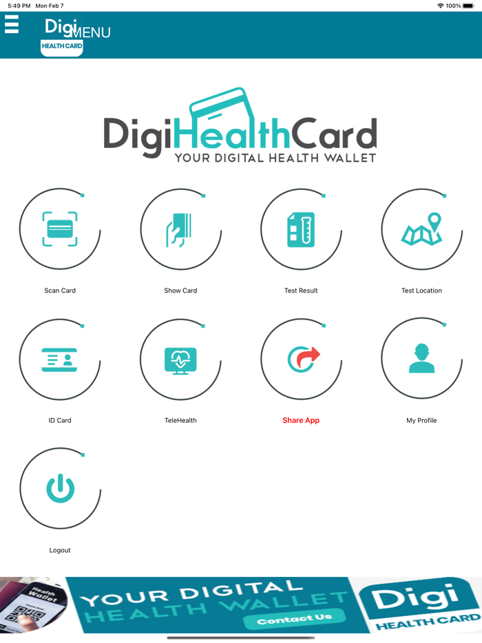 DigiHealthCard
