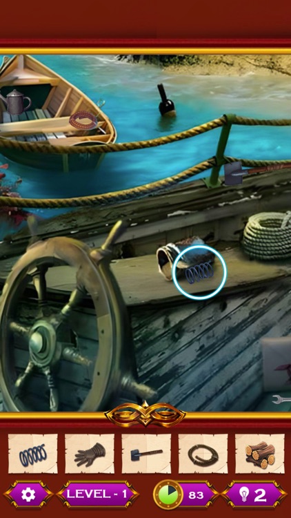 Hidden The History : Find It screenshot-3