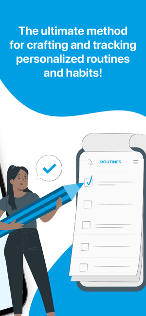 ‎Routinely: Habit Tracker Screenshot