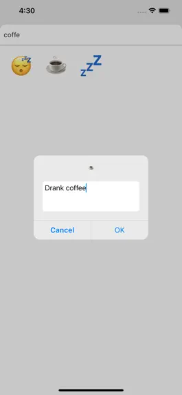 Game screenshot Zenmode: Emoji Tracker hack