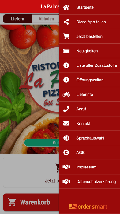 La Palma Neuwied Screenshot