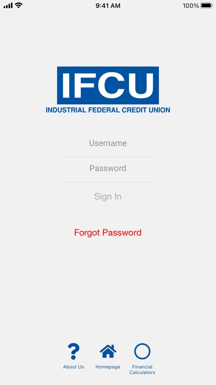 IFCU Mobile Banking