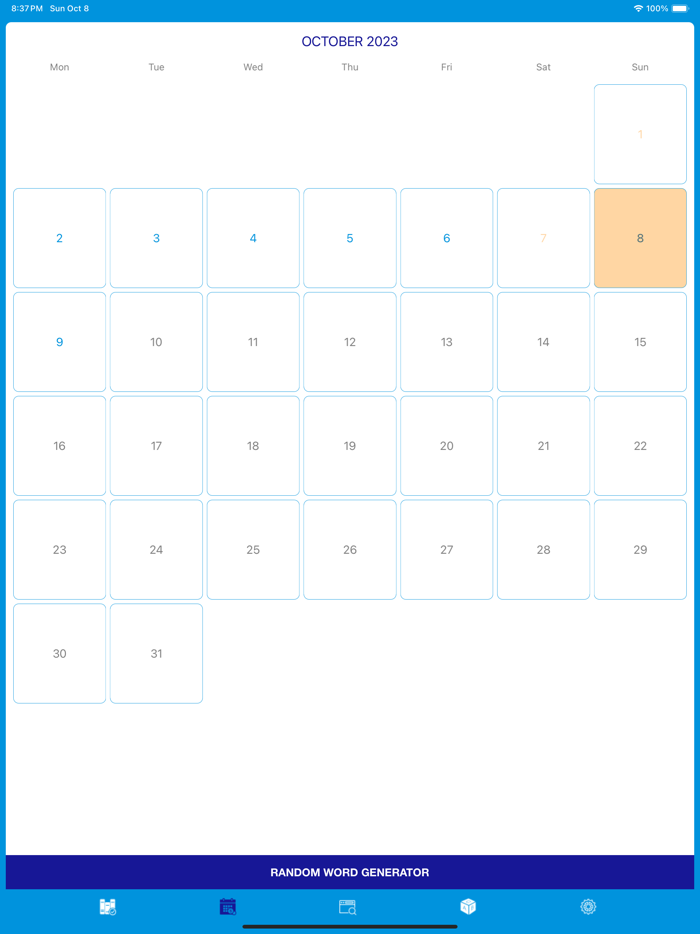 Croatian Word of the Day