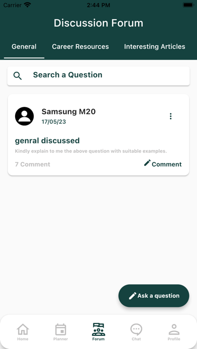 RE Focus - Real Estate Exam Screenshot