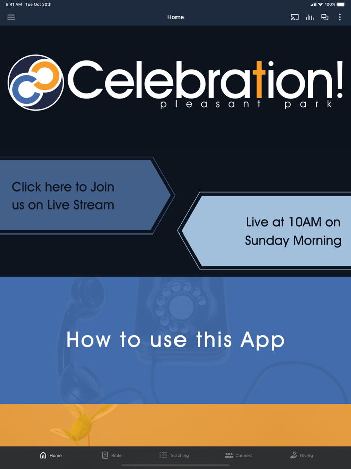 Celebration Church Ottawa