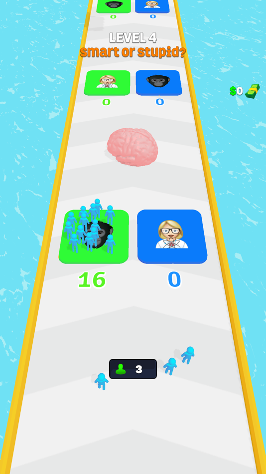 #5. Guess What 3D! (iOS) 由: Muhammet Ali Yasar