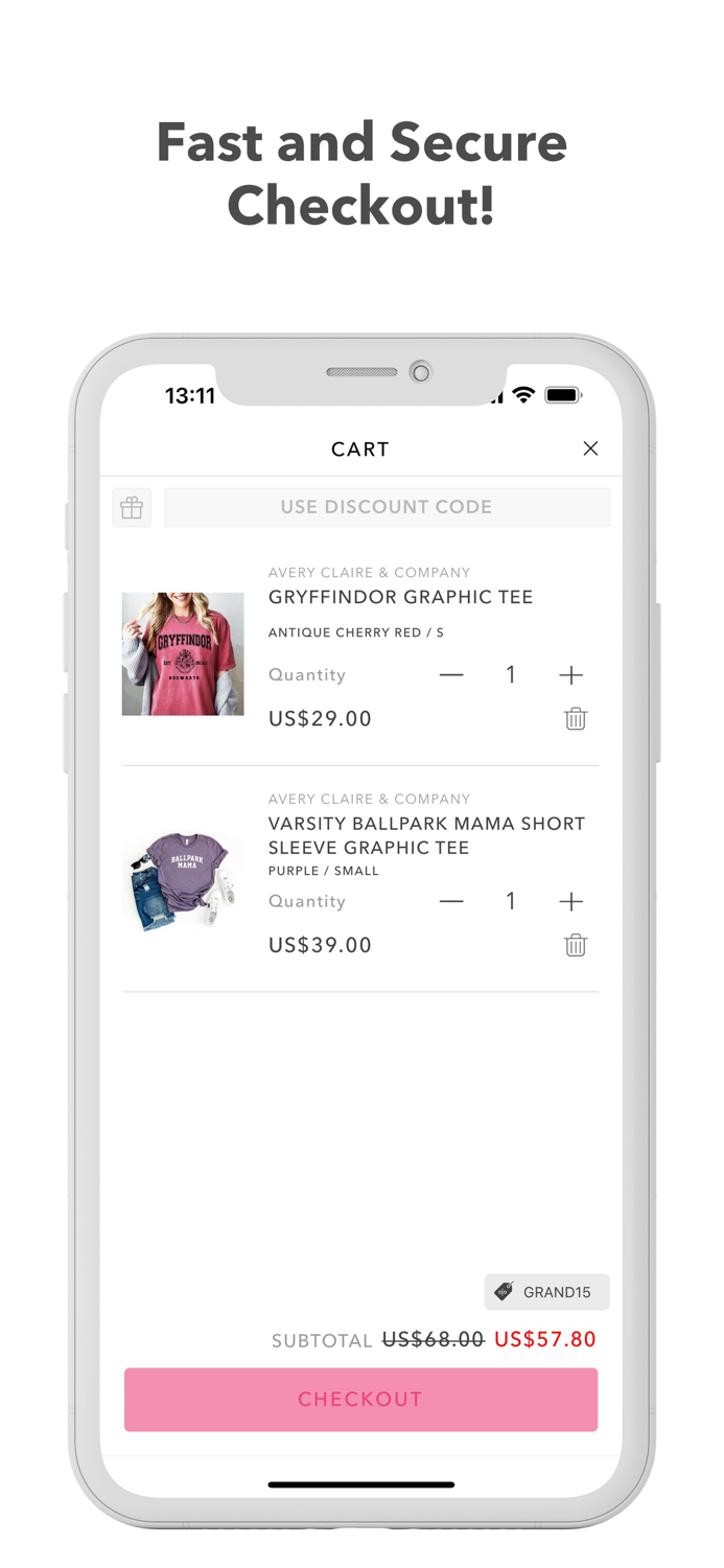 Avery Claire and Company