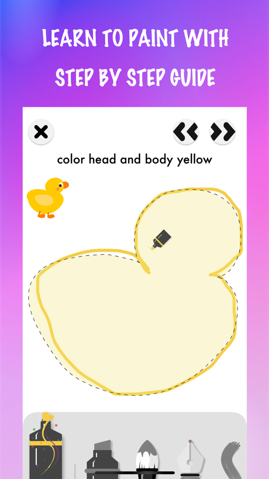 #2. Paint Animation (iOS) 由: 正明 英