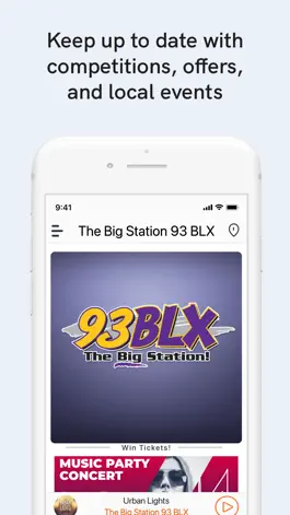 Game screenshot The Big Station 93 BLX hack