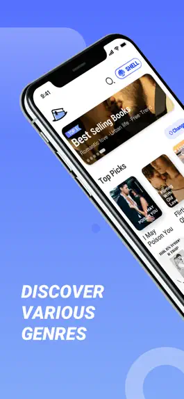 Game screenshot VivaStory - Books and Novels mod apk