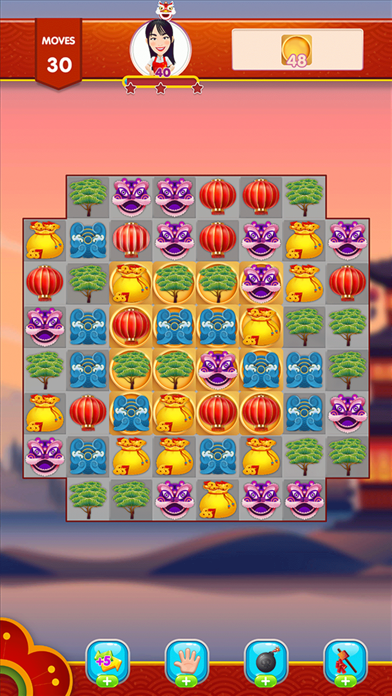Chinese Good Luck Screenshot