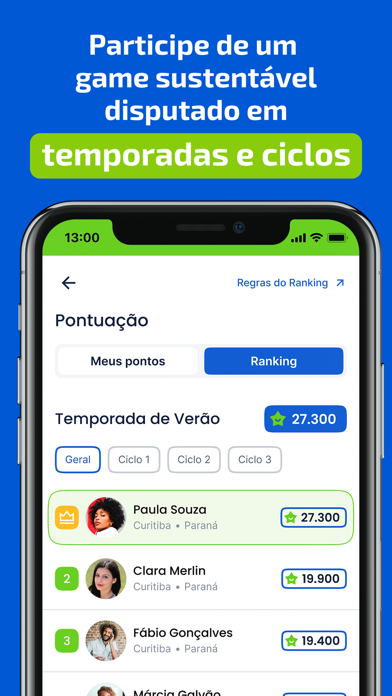 AMA - Agentes do Meio Ambiente Screenshot