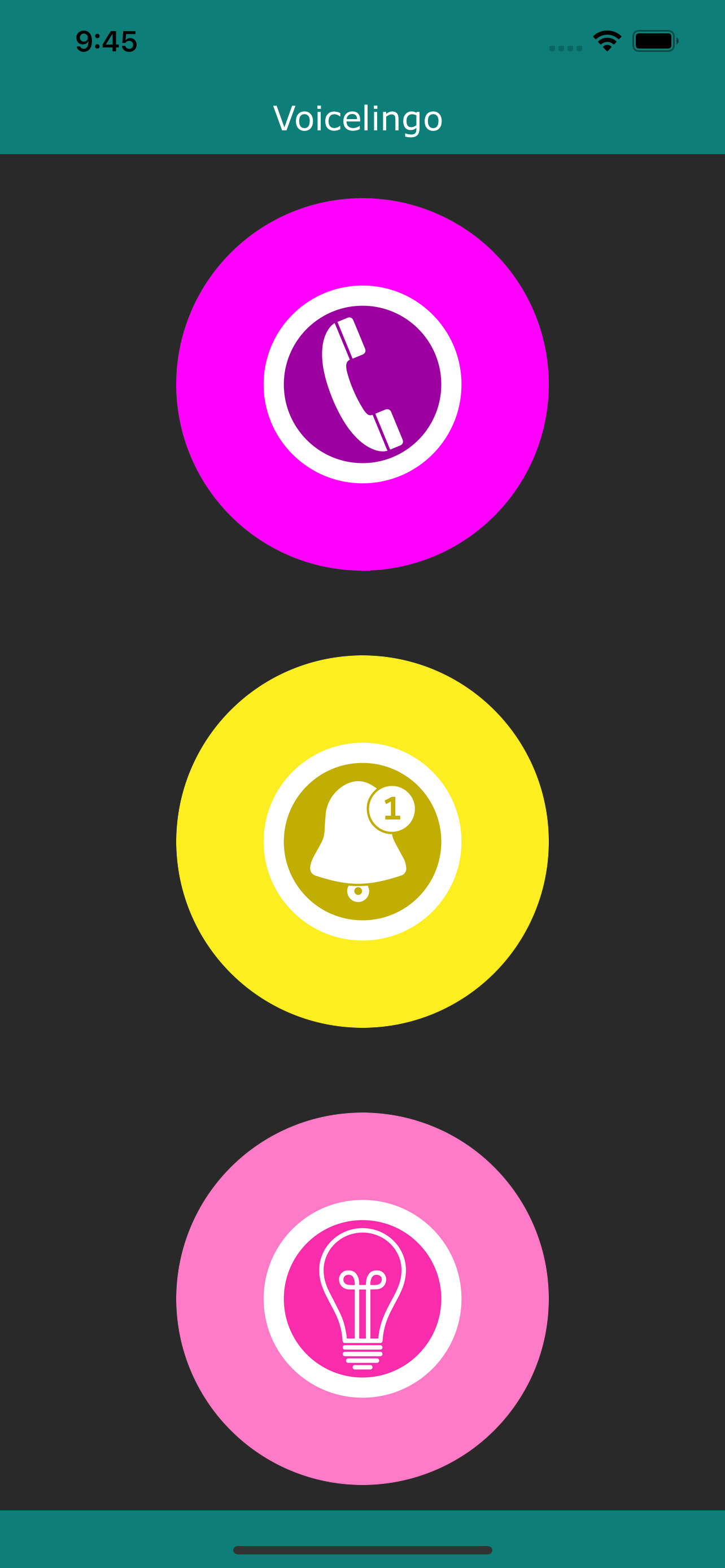 Voicelingo