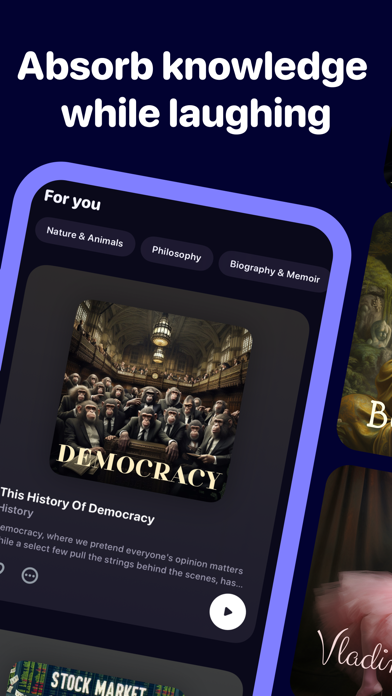 HAHA: Comedy & Education Screenshot