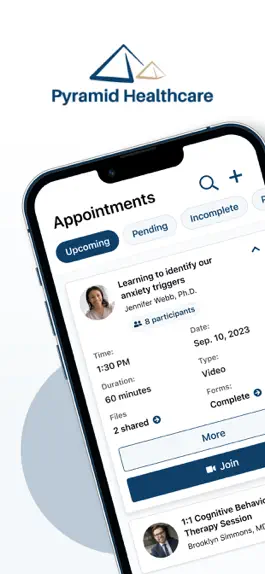 Game screenshot Pyramid Healthcare Portal mod apk