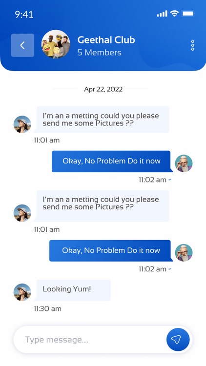 Fantastic Foursome Golf screenshot-9