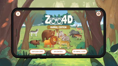 Zoo4D Mammals Screenshot