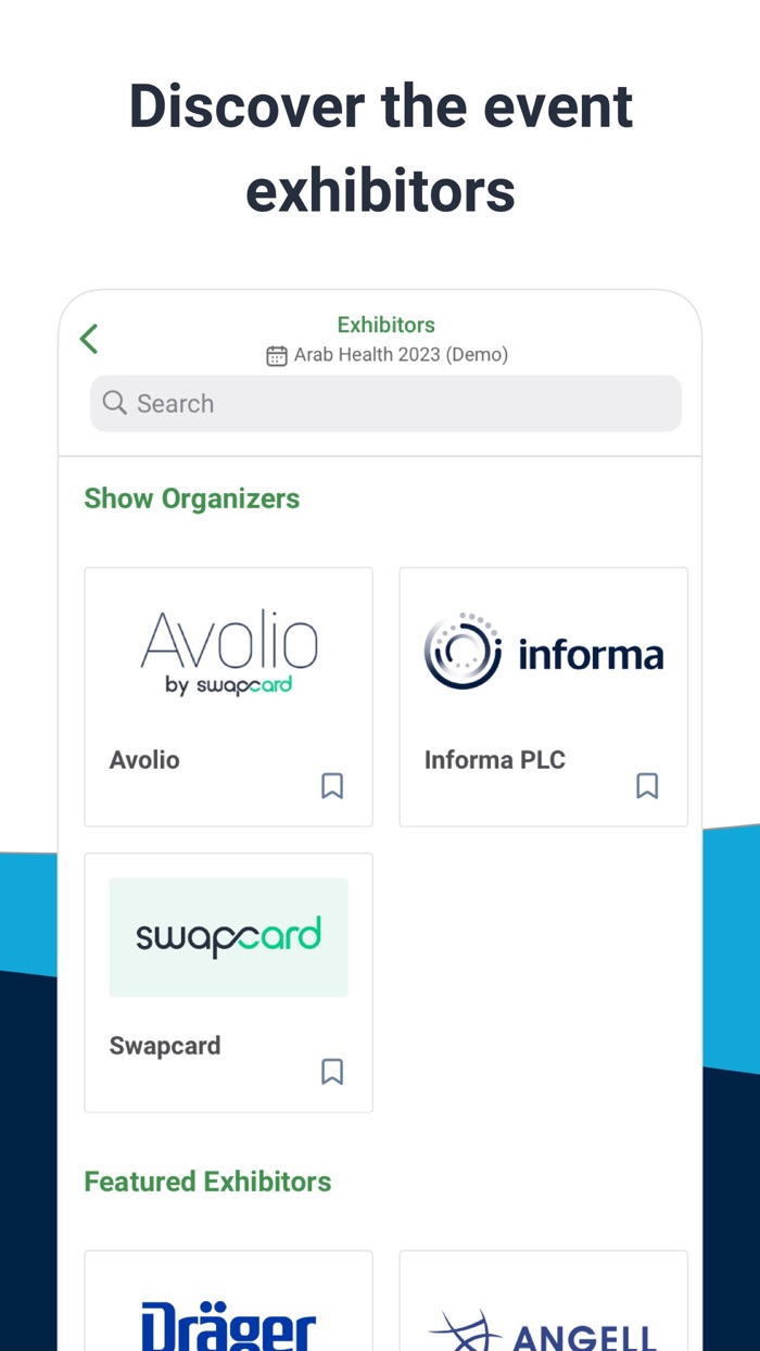 Swapcard 101 Informa Training