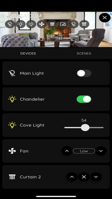 Infiware Screenshot