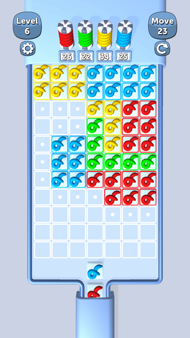 Rope To Rope Screenshot