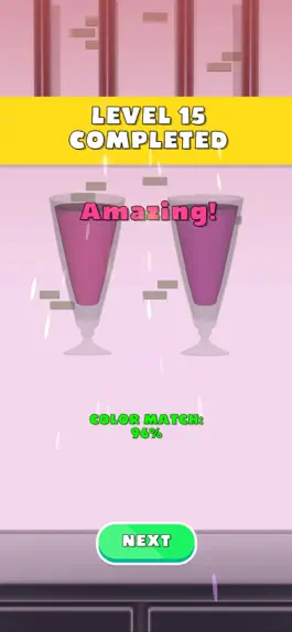 Game screenshot Cocktail Match hack