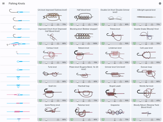 Fishing Knots Pro