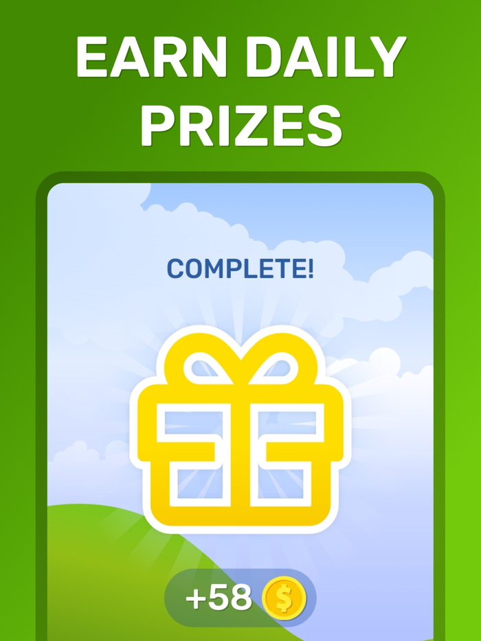 Word Search Crossword Puzzle.