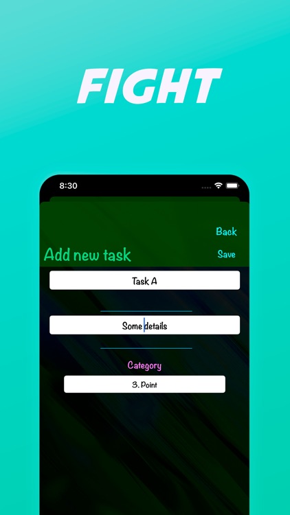 Real Palavra Sanity Tracker screenshot-4