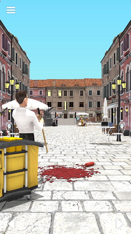 #9. Escape Game: Venice (iOS) 由: Jammsworks Inc.