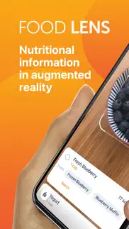 food lens ar problems & solutions and troubleshooting guide - 1