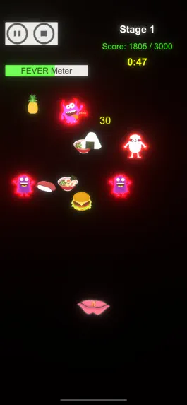 Game screenshot Taste All Up ! hack