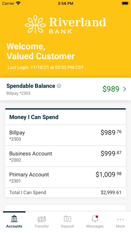 Riverland Bank Mobile