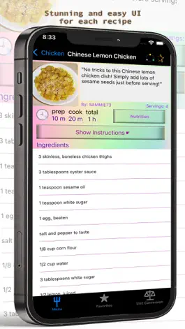 Game screenshot Chinese Food hack