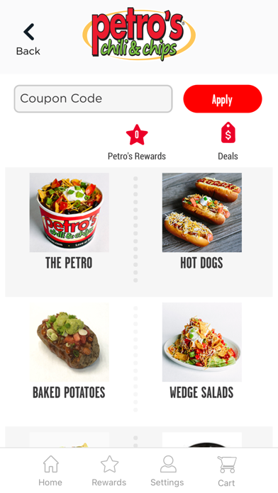 Petro's Chili & Chips Screenshot