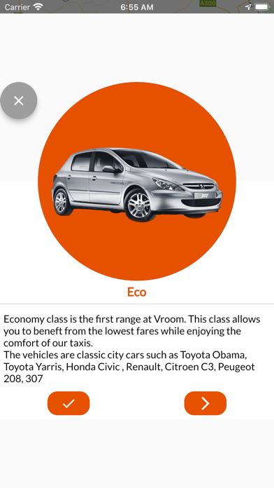 VROOM CARPOOLING