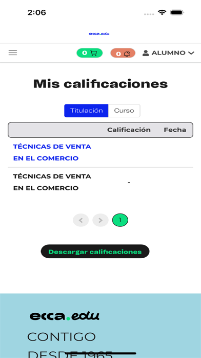 Mi Ecca Screenshot